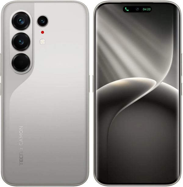 Смартфон Tecno Camon 50 Ultra 12/256Gb Титан